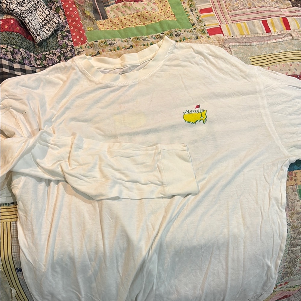 Rare Masters Long sleeve